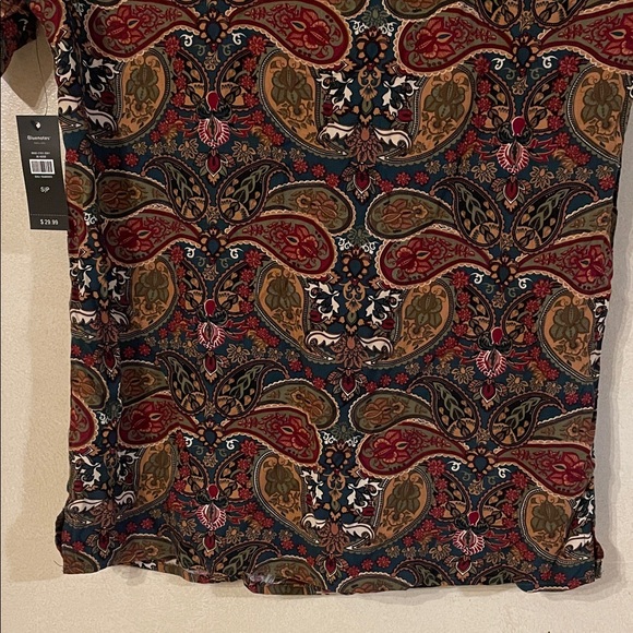 NWT Bluenotes ´The Vacation Shirt’ - Picture 9 of 9